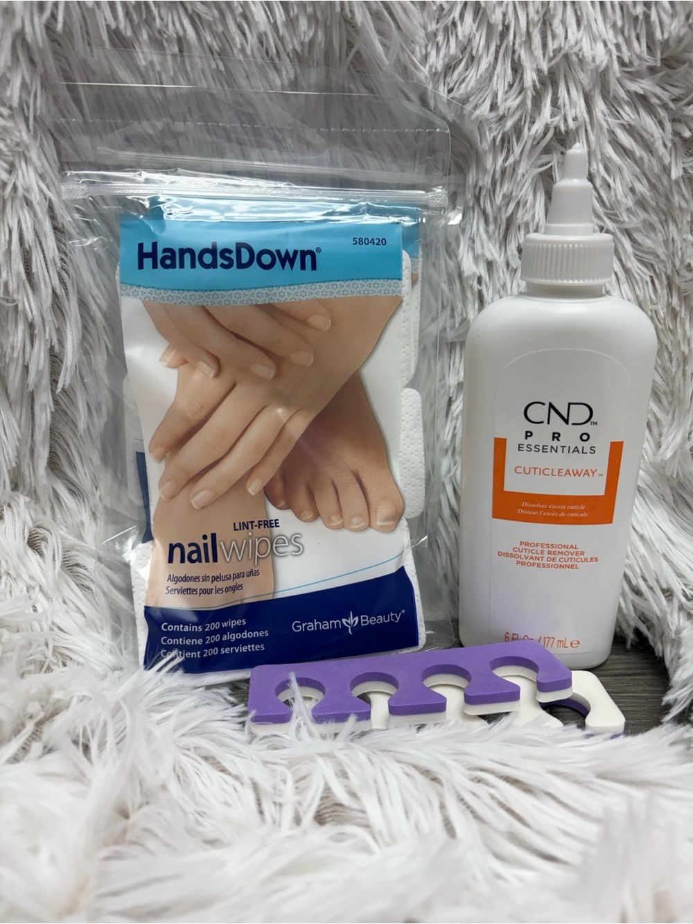 Manicure & Pedicure Must Haves
